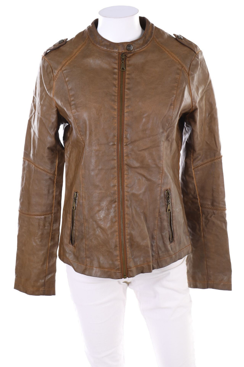 KVL - Kunstlederjacke - L