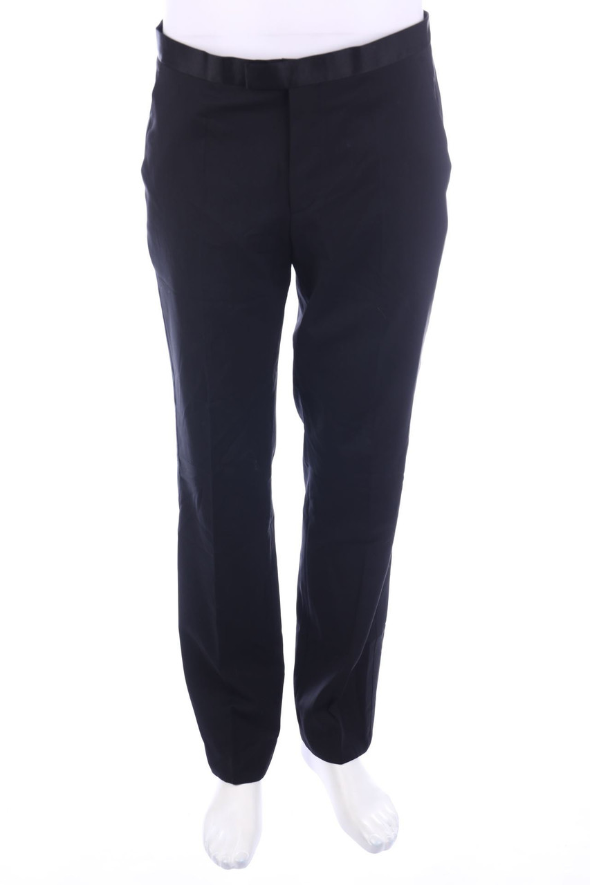 HUGO BOSS - Hose aus Schurwolle - 50