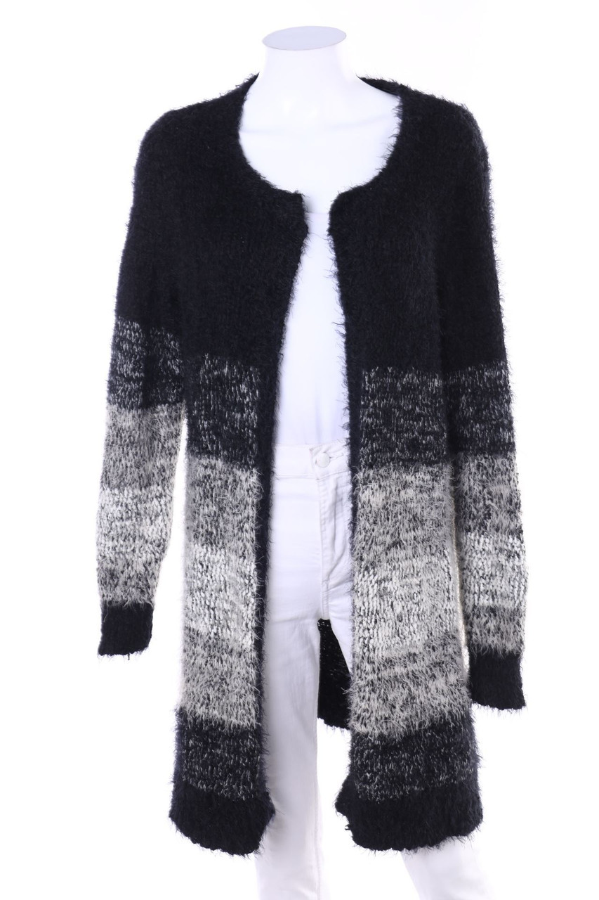 ROUTE 66 - Muster-Cardigan - XL