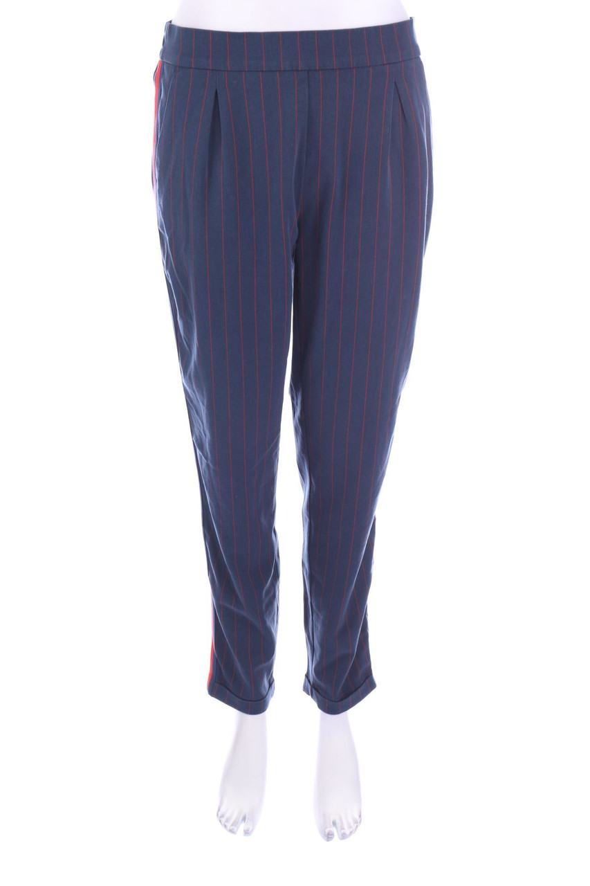 RAINBOW - Jogger-Hose mit Galonstreifen - D 38