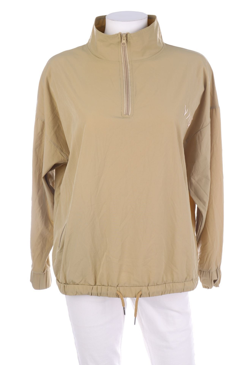 VAI21 - Trainingsjacke mit Logo-Print - D 40