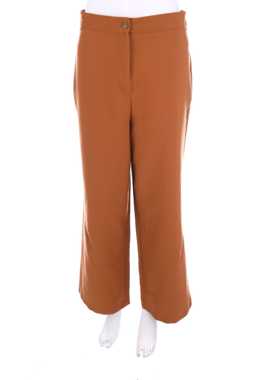 Trendyol - High Waist-Hose - D 38