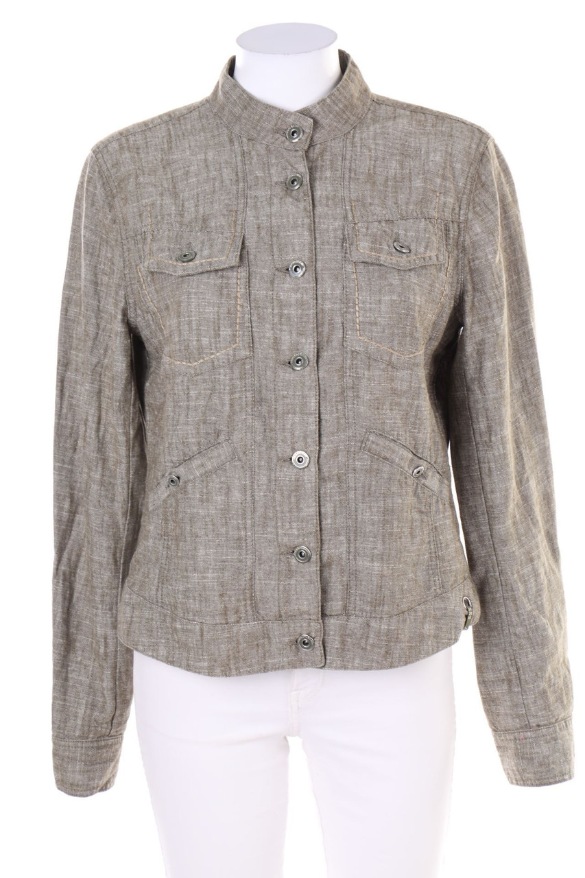 MEXX - Jacke aus Leinen-Mix - D 42