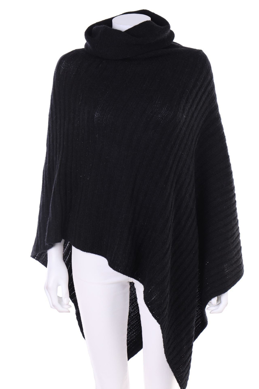 maddison - Poncho mit Mohair - ONE SIZE