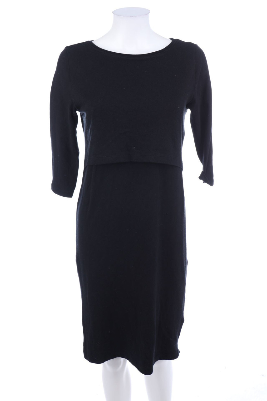 esmara - Umstands-Kleid im Layer Look - M