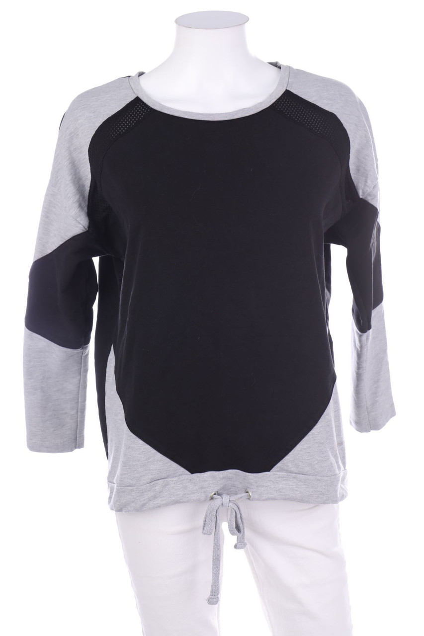 ENERGETICS - Sport-Longsleeve-Shirt mit Mesh-Einsatz - D 36