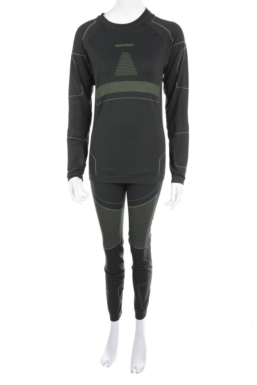 Nooyme - Sport-Kombination mit Stretch - XL