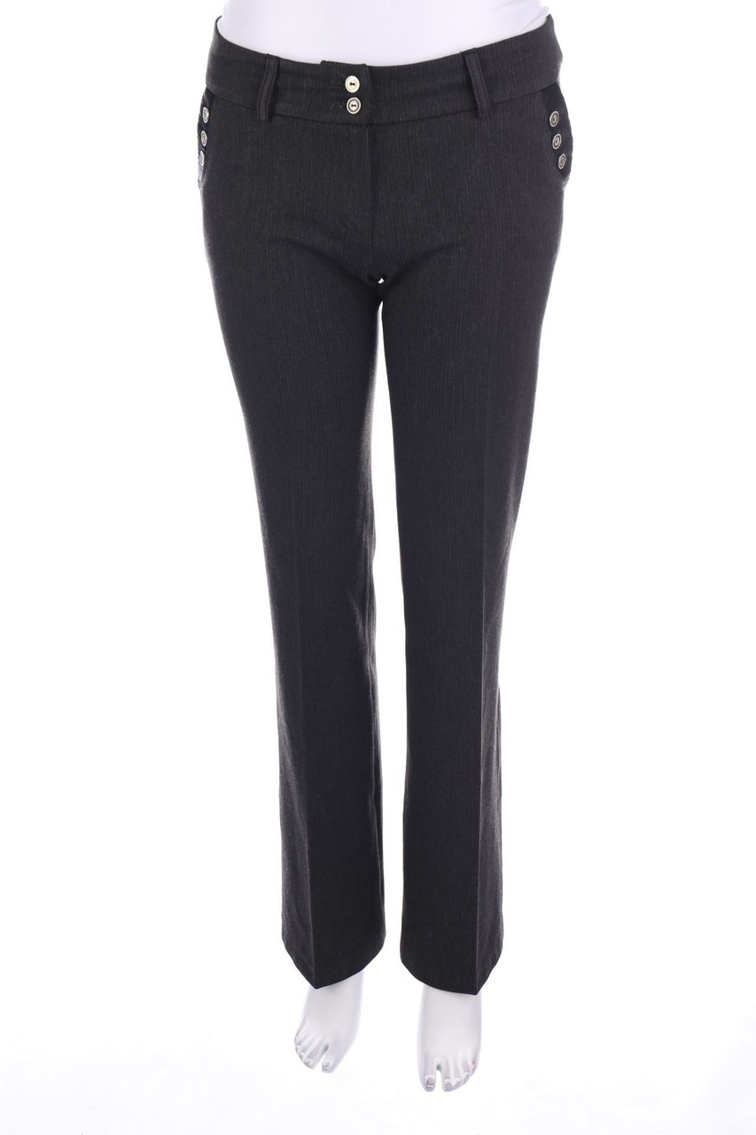 Merkür - Hose mit Nadelstreifen - D 38