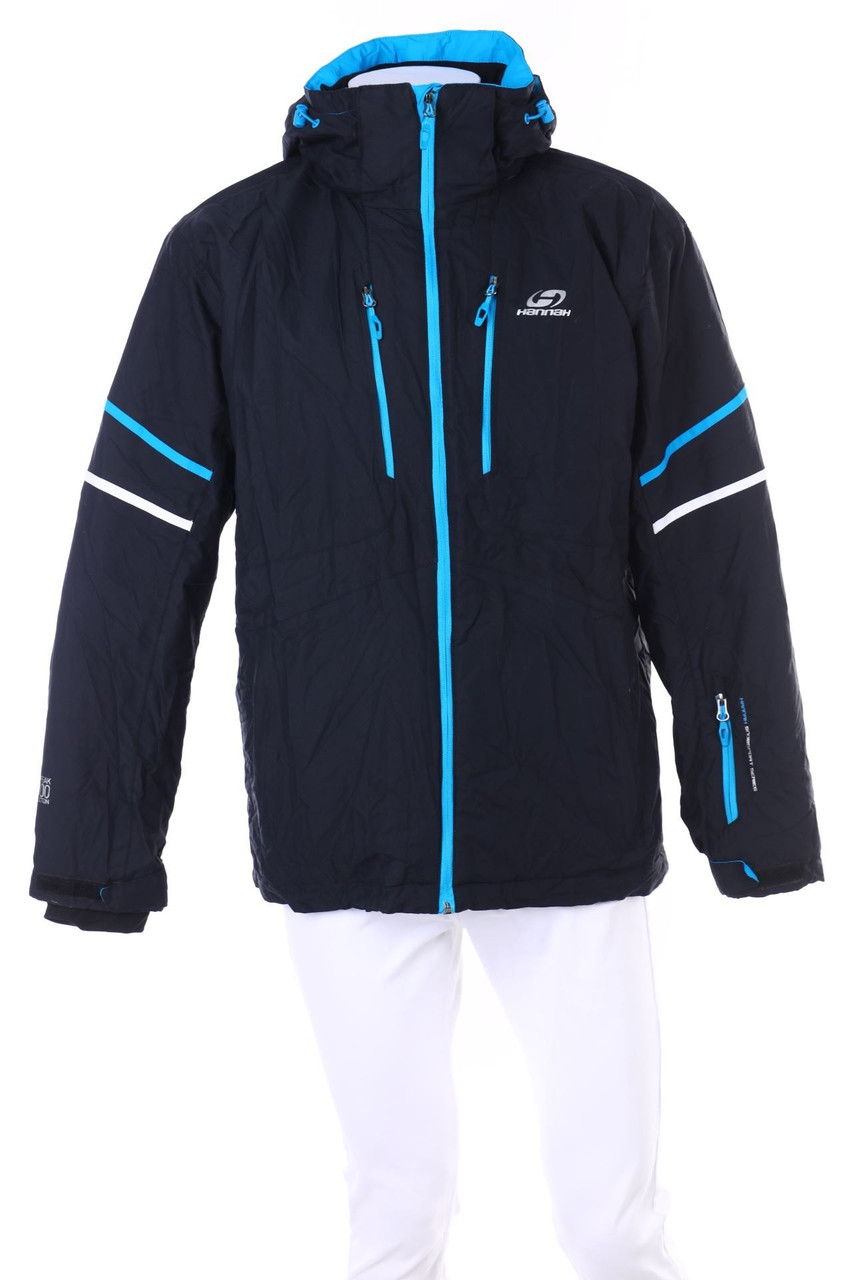 HANNAH Collection - Ski-Jacke mit Logo-Print - L