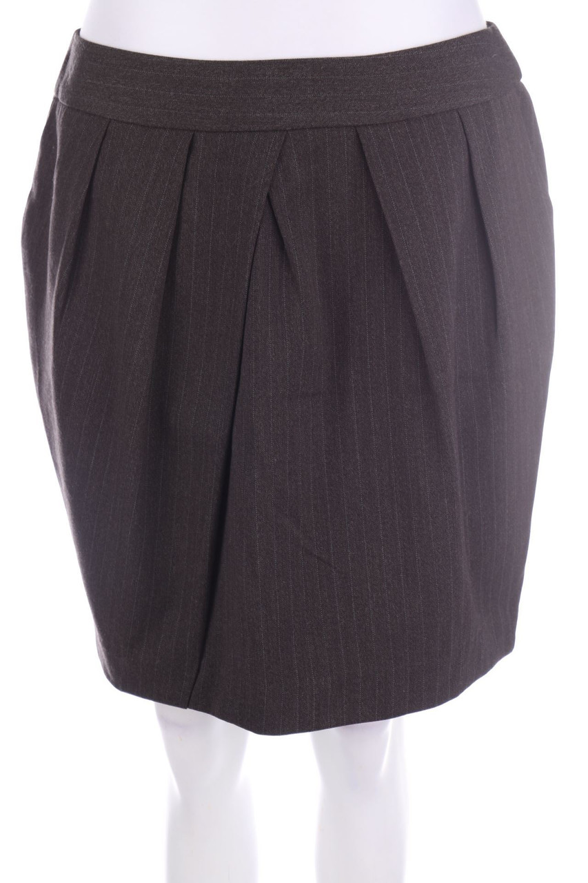 AVANT PREMIERE - Rock mit Drapierung - D 40