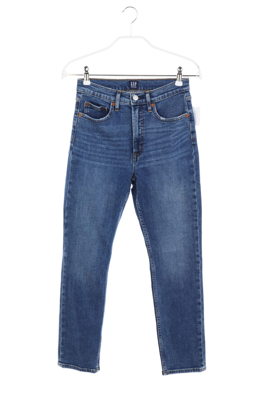 GAP DENIM - Used Look Skinny-Jeans - D 34