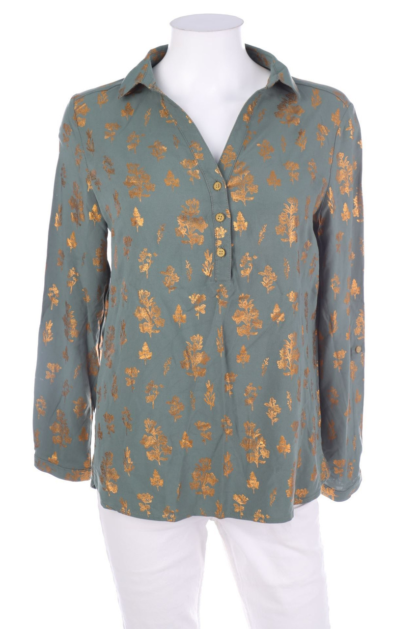 BELOVED - Bluse mit Print - D 36