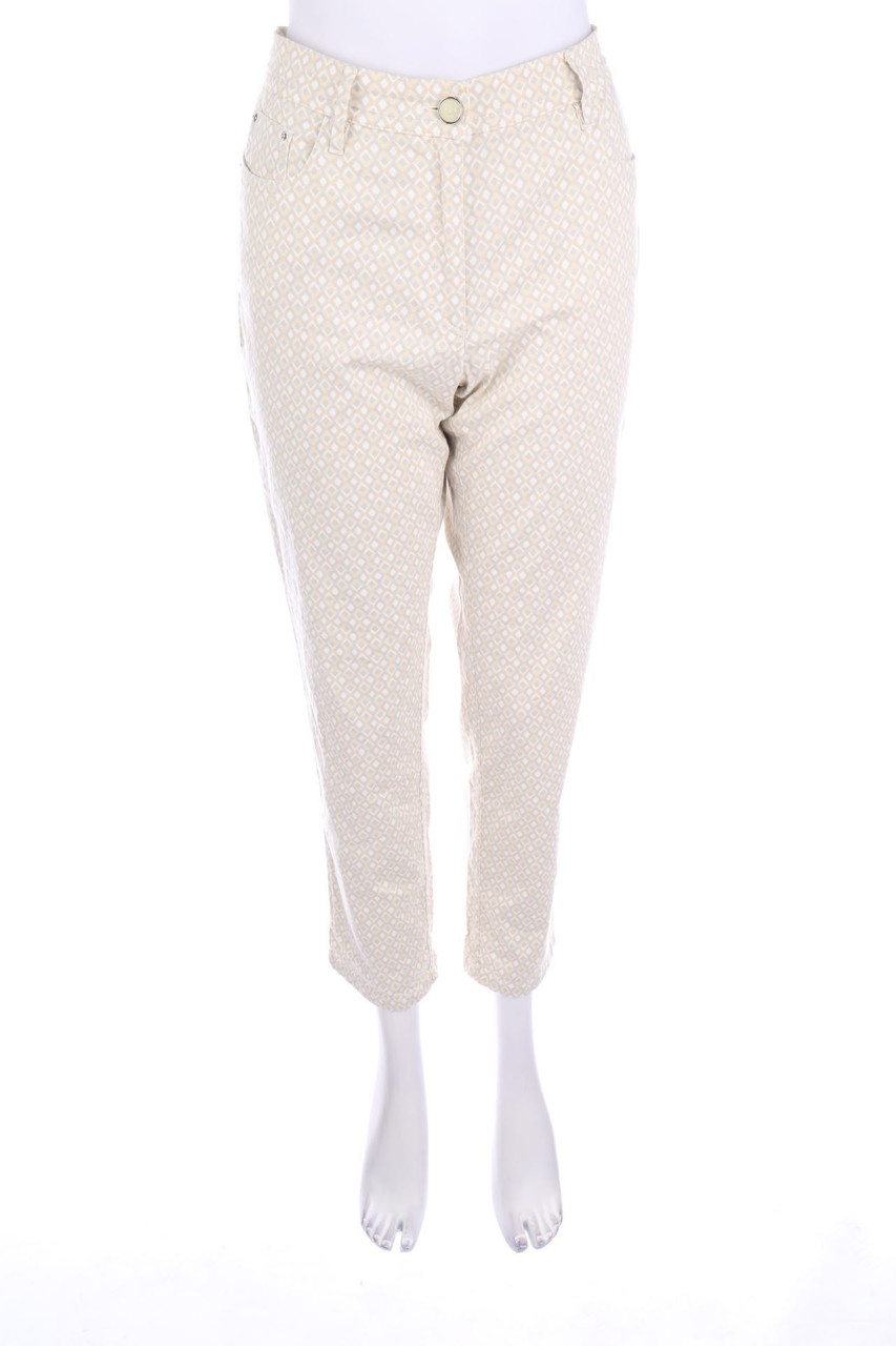 ZERRES - Hose mit Muster - D 42