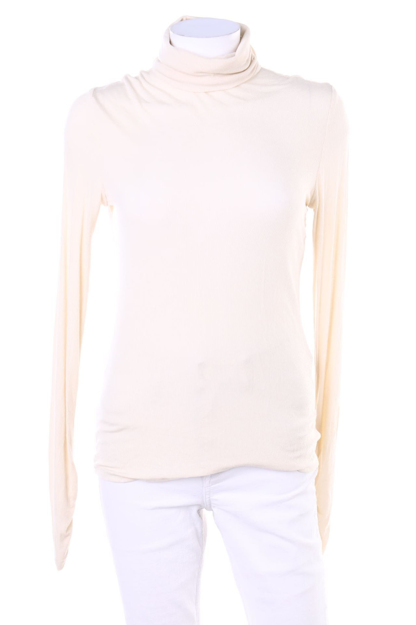 FABLETICS - Longsleeve-Shirt mit Kragen - S
