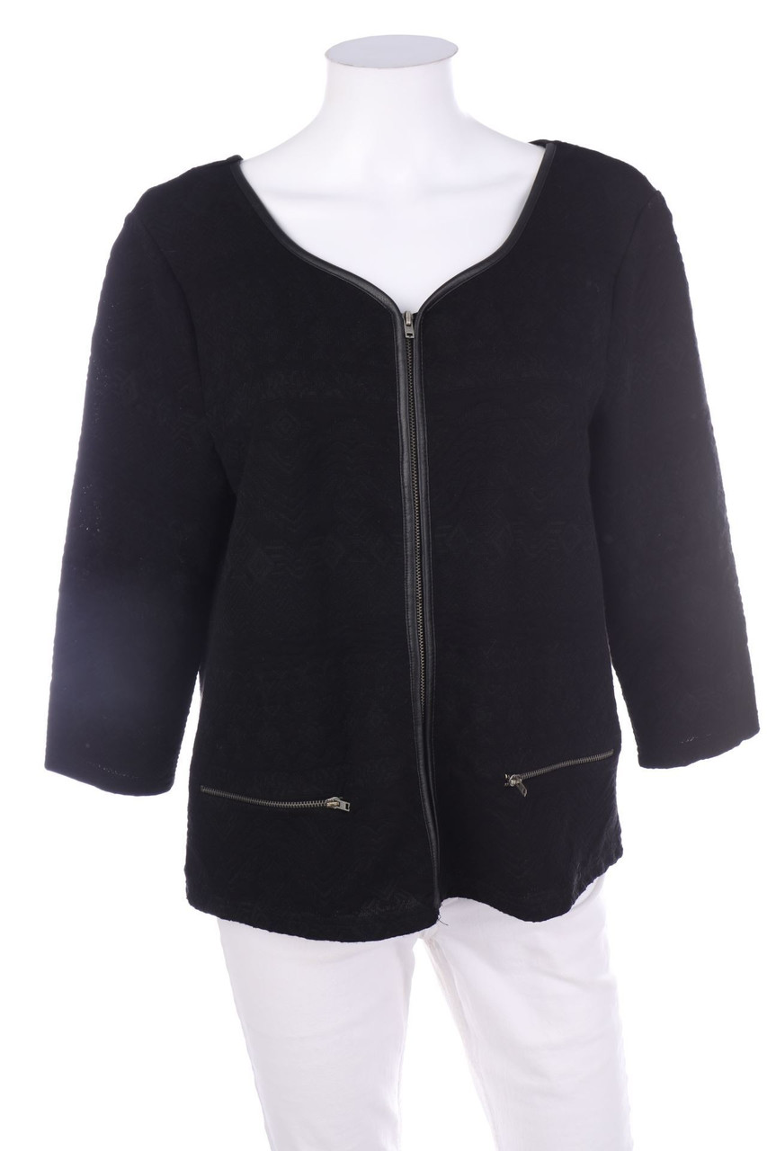 Street One - Cardigan mit 3/4-Ärmel - D 42