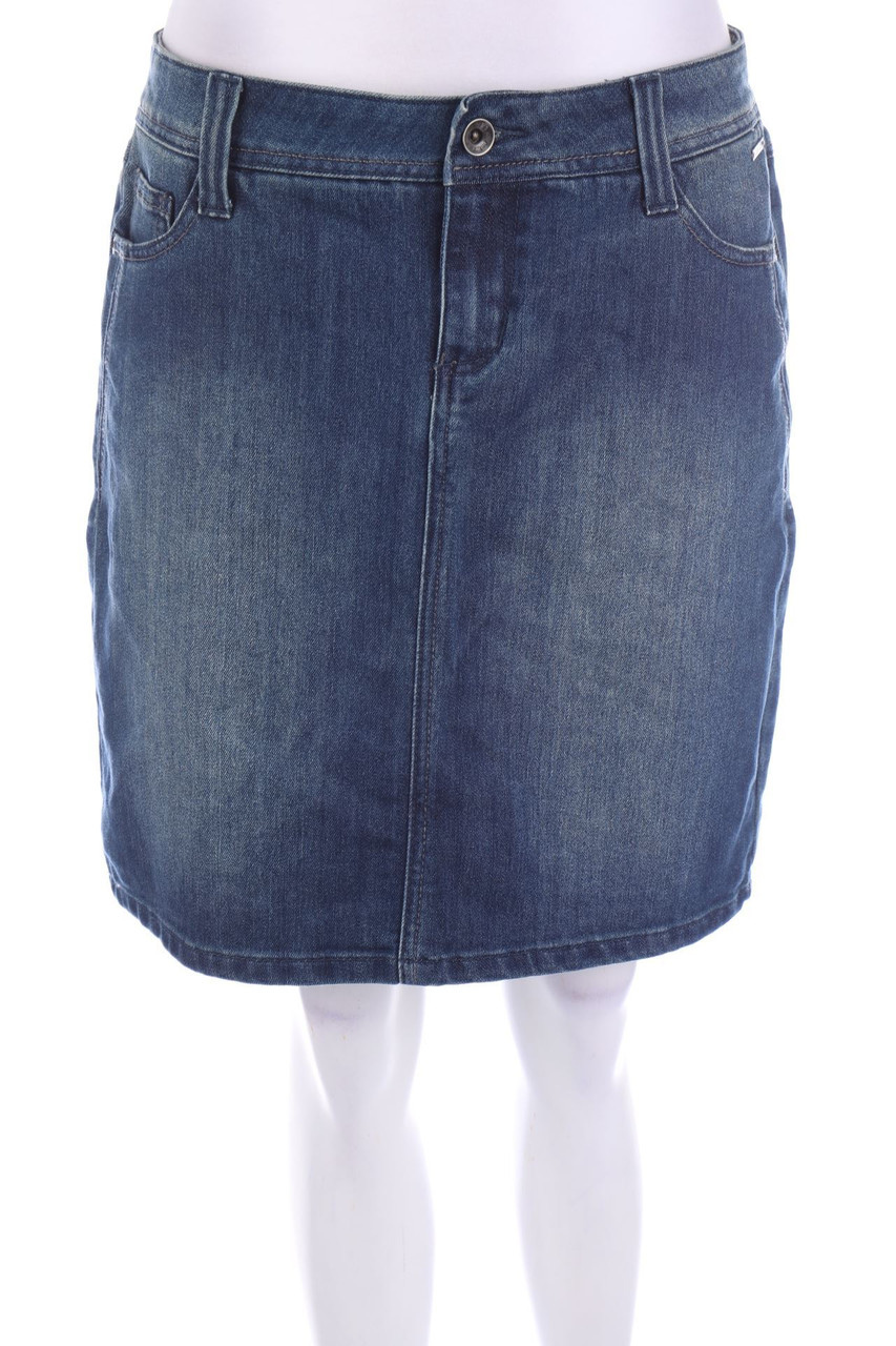 zero - Used Look-Jeansrock - L