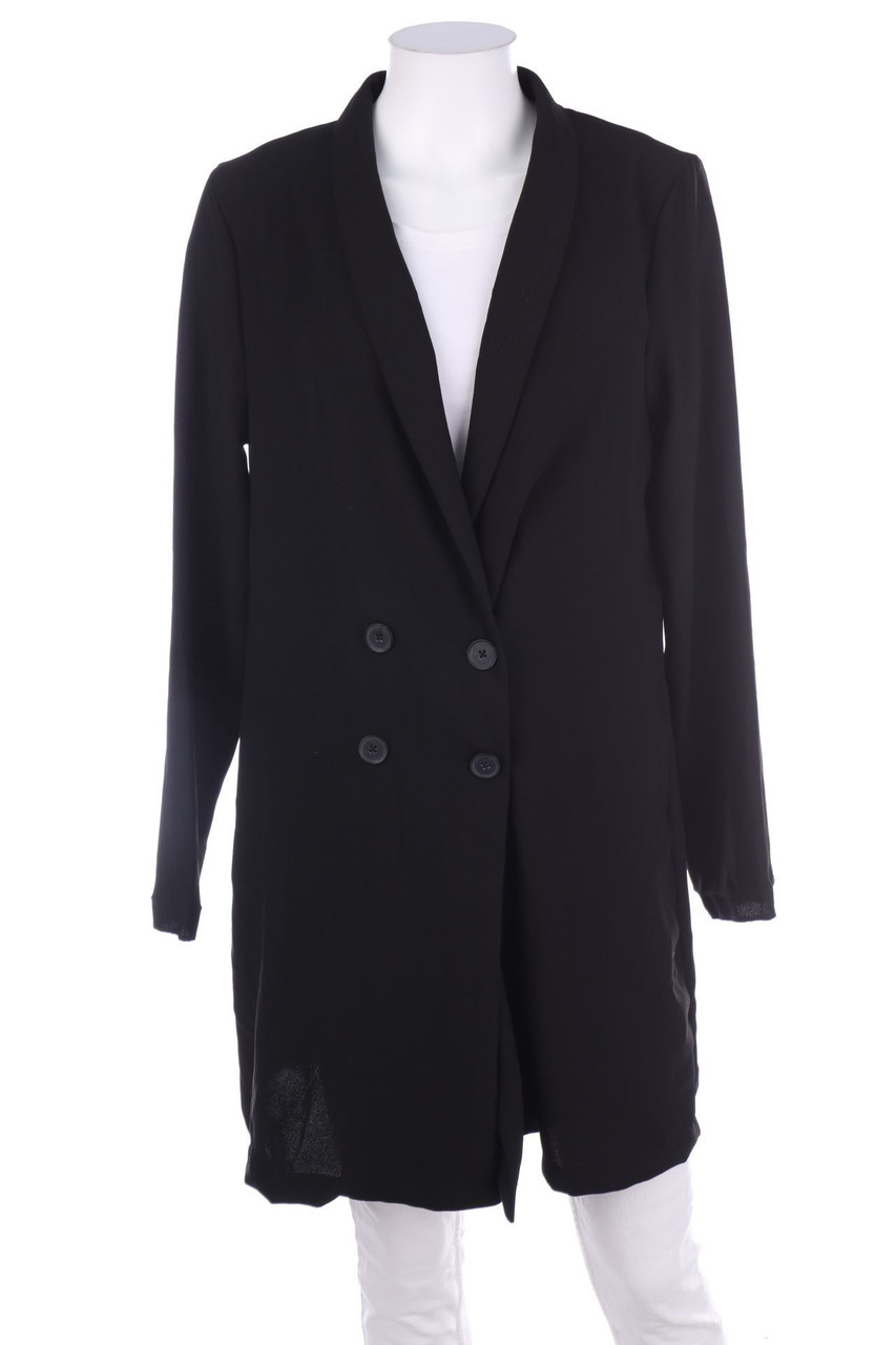 AMISU - Mantel mit Knöpfen - D 40