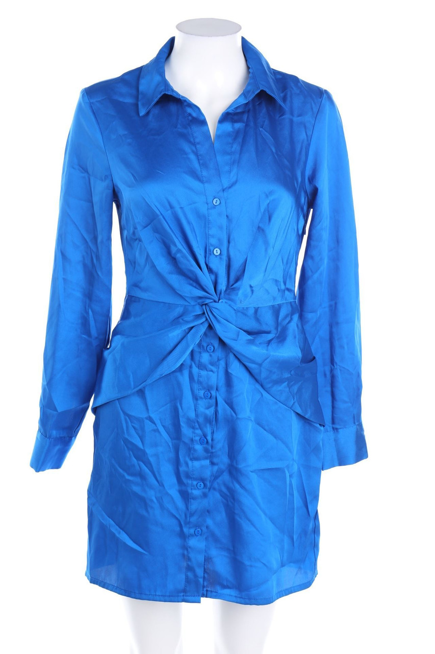 Stradivarius - Kleid zum Knoten - S