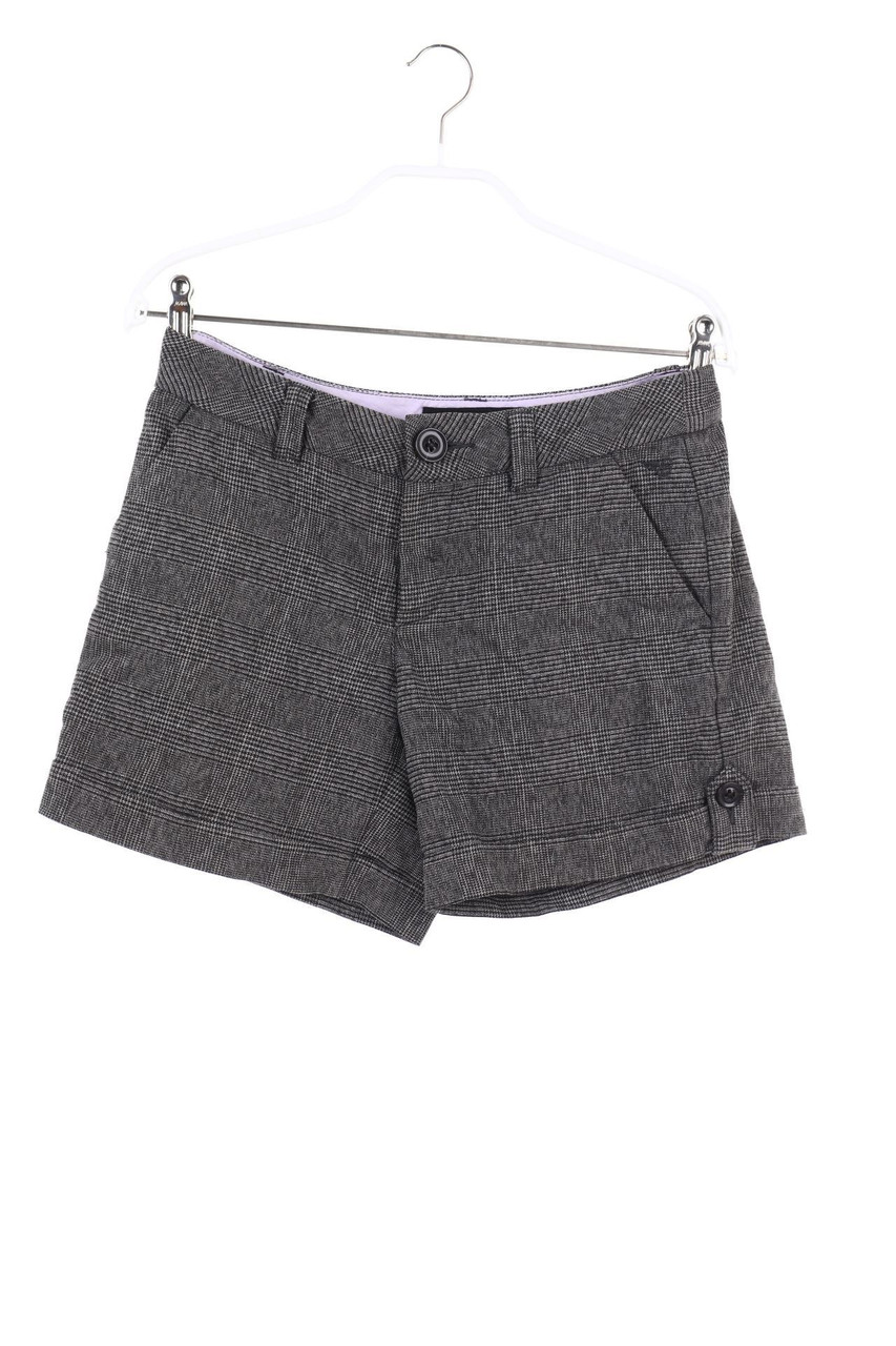 ESPRIT - Karo-Shorts - D 34