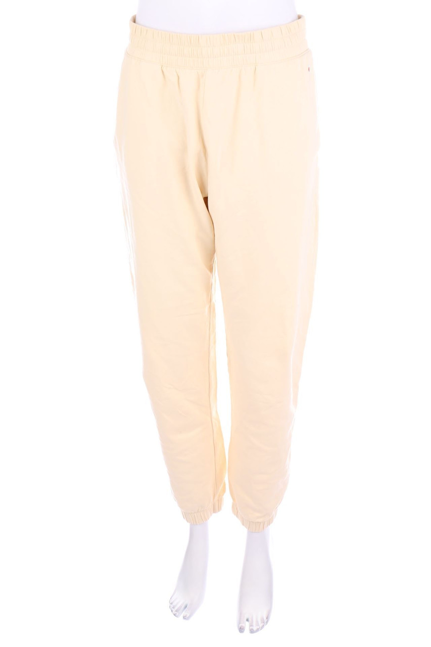 Champion - Sweatpants mit Logo-Print - M