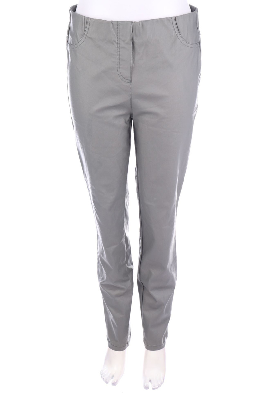 MOCCA by Jutta Leibfried - Kunstleder-Hose - D 40
