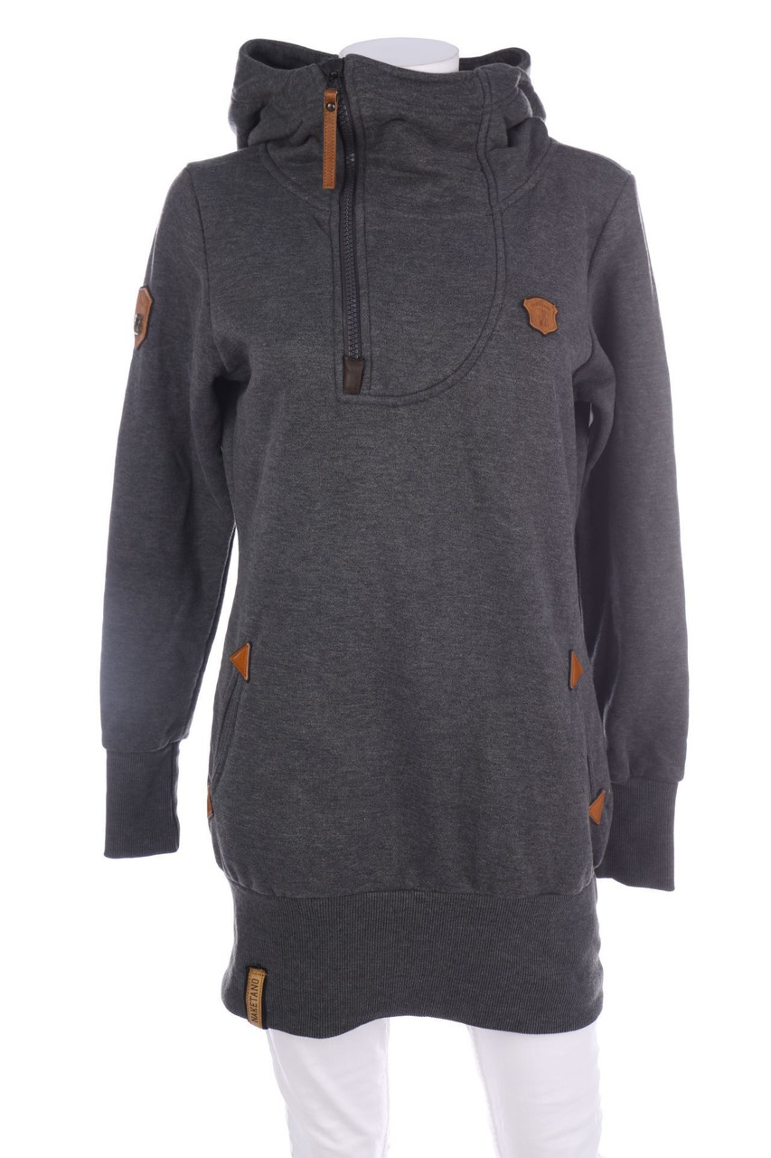 NAKETANO - Sweat-Kleid - M