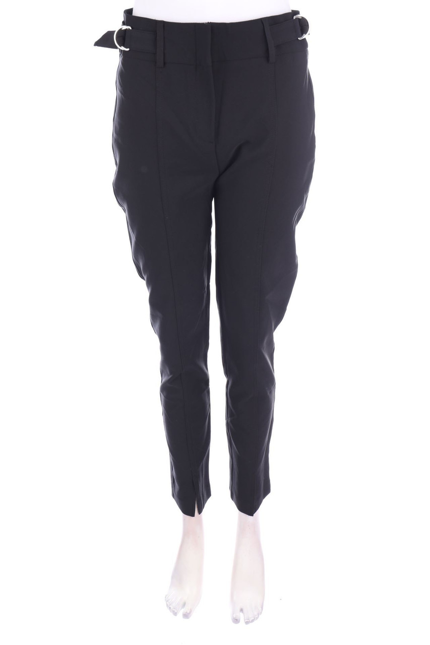 Bershka - High Waist-Hose - D 38