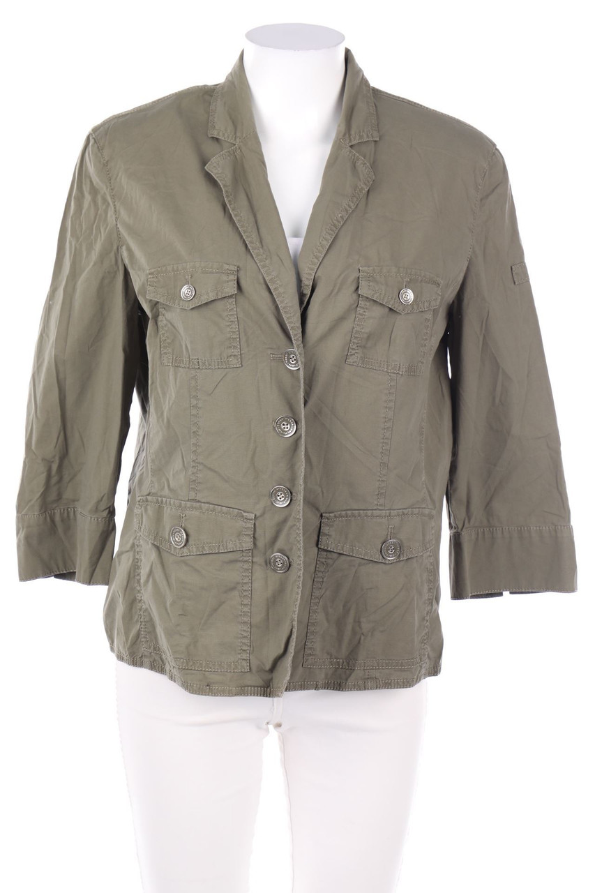 GERRY WEBER - Blazer im Safari-Stil - D 44