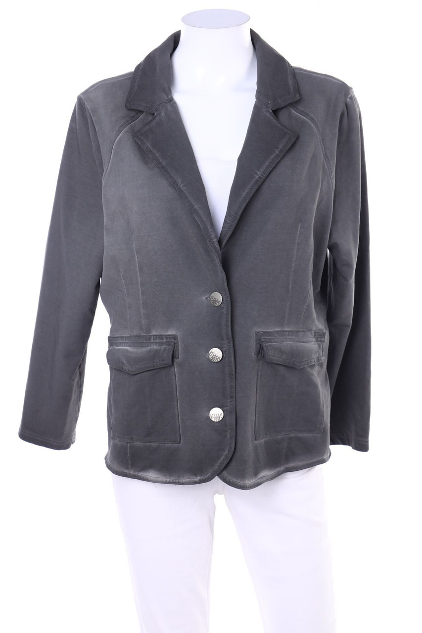 KENNY S. - Garment Dyed-Blazer-Jacke - D 44