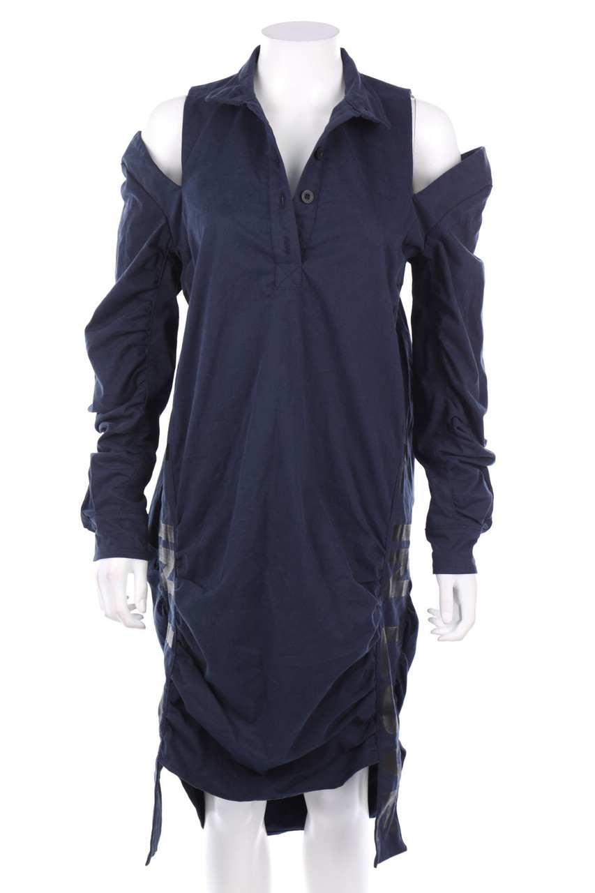 PAUSE JEANS - Cold-Shoulder-Kleid - S