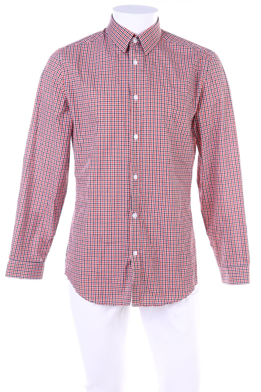 H&M - kariertes Hemd - M