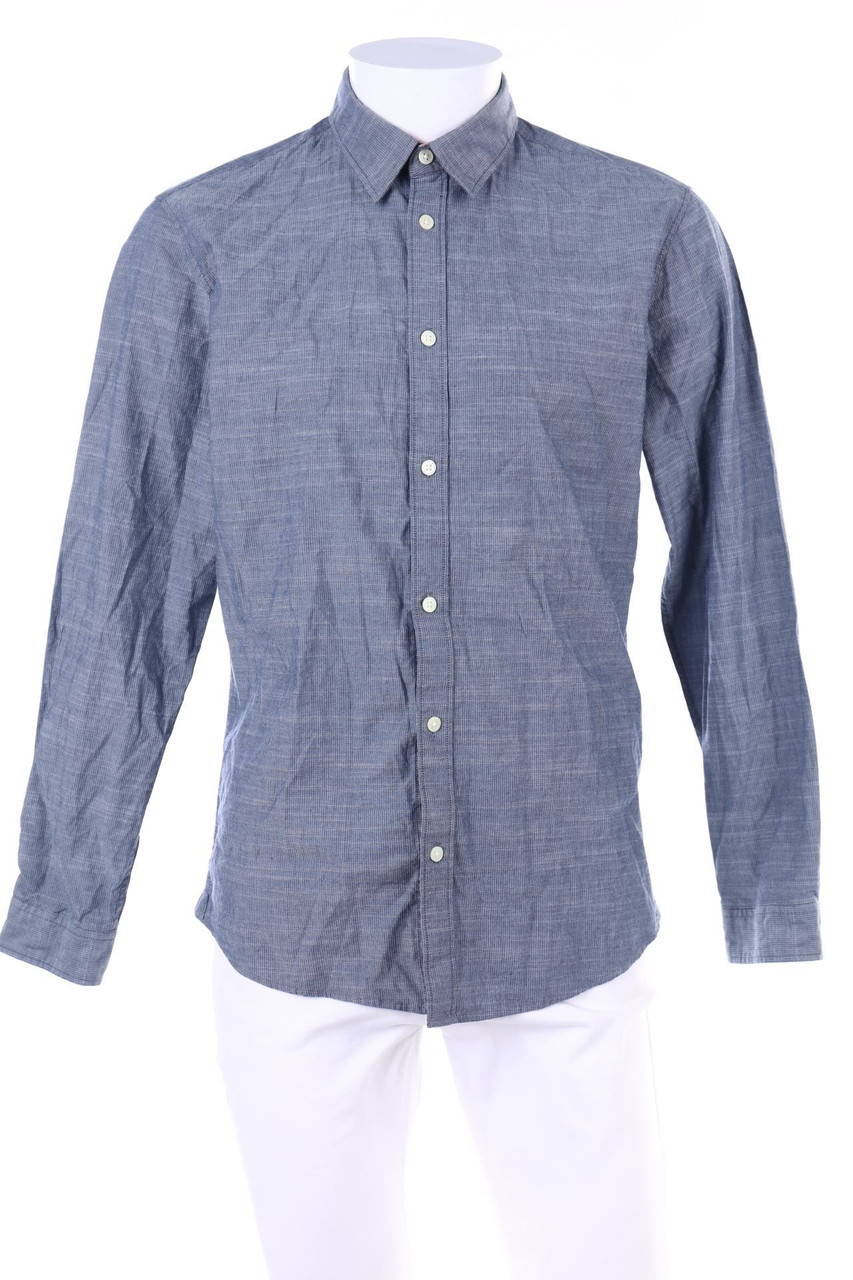 SELECTED HOMME - Hemd aus Baumwolle - M