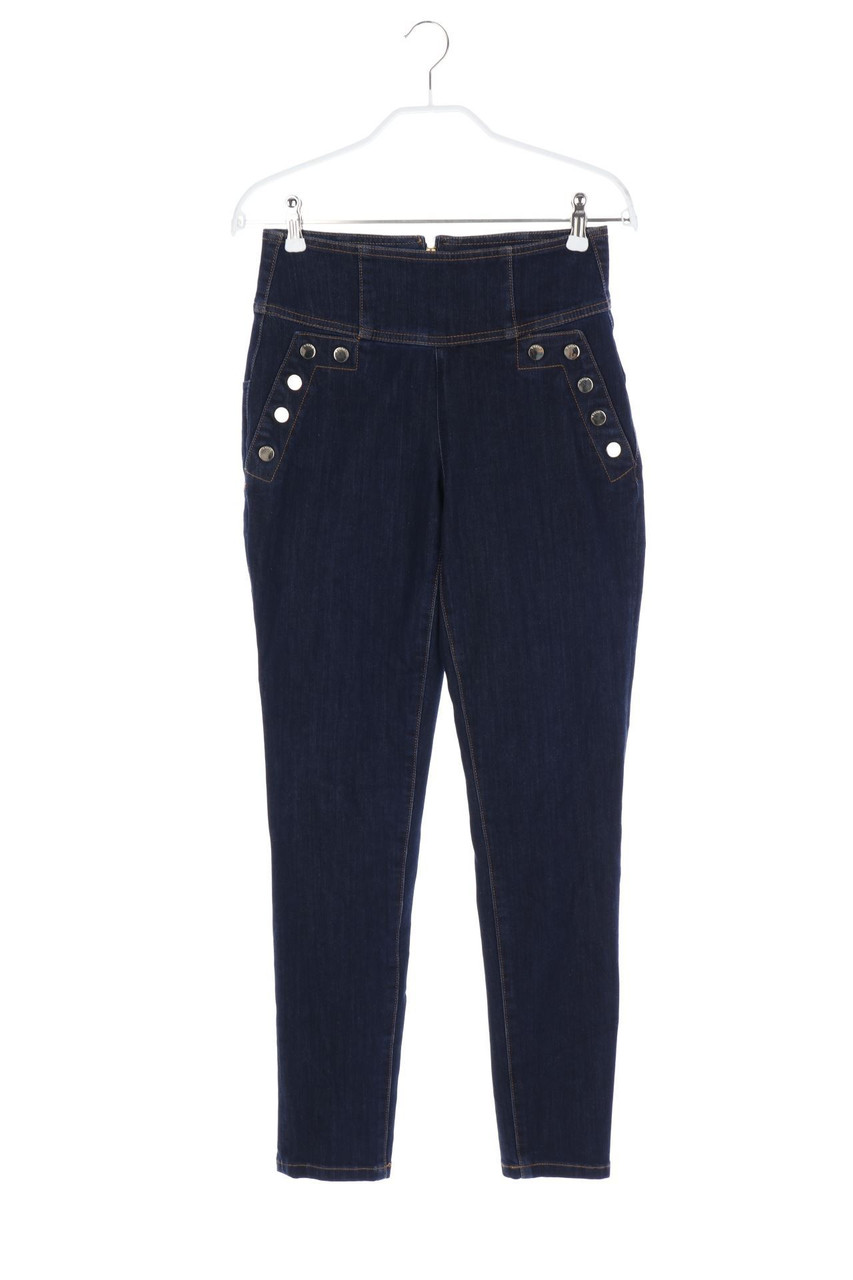 GUESS - High Waist-Skinny-Jeans - W28