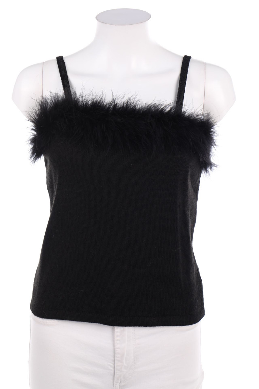 KOMBIWORLD - Y2K-Crop-Top - D 40-42