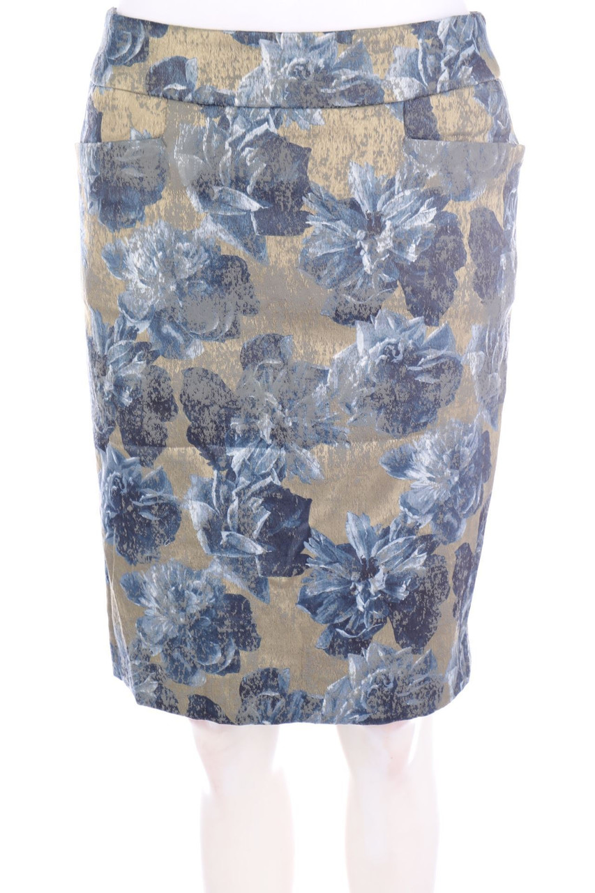 MADELEINE - Rock mit Muster - D 36