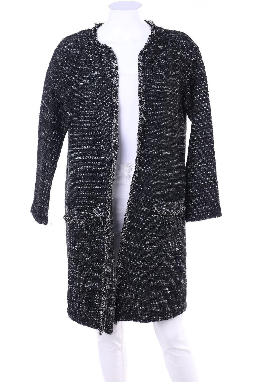 MANGO SUIT - Cardigan mit aufgesetzten Taschen - M