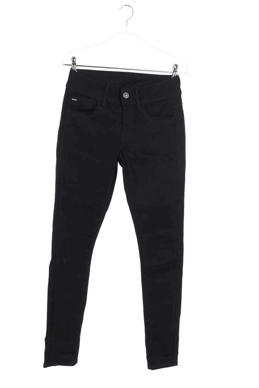 G-STAR RAW - Skinny-Hose aus Baumwoll-Mix - W28