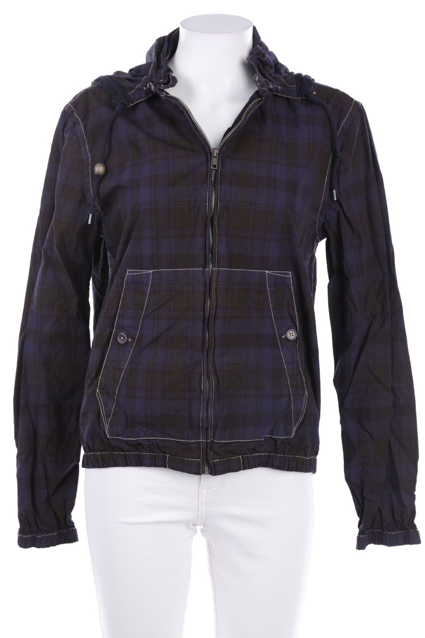 YMC YOU MUST CREATE - Karo-Jacke - S