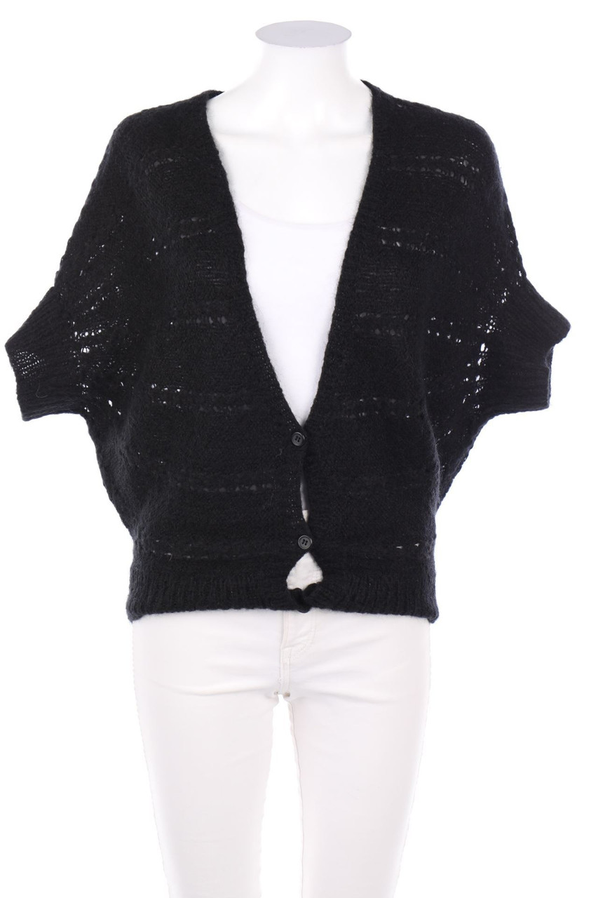 soya - Cardigan aus Mohair-Mix - L