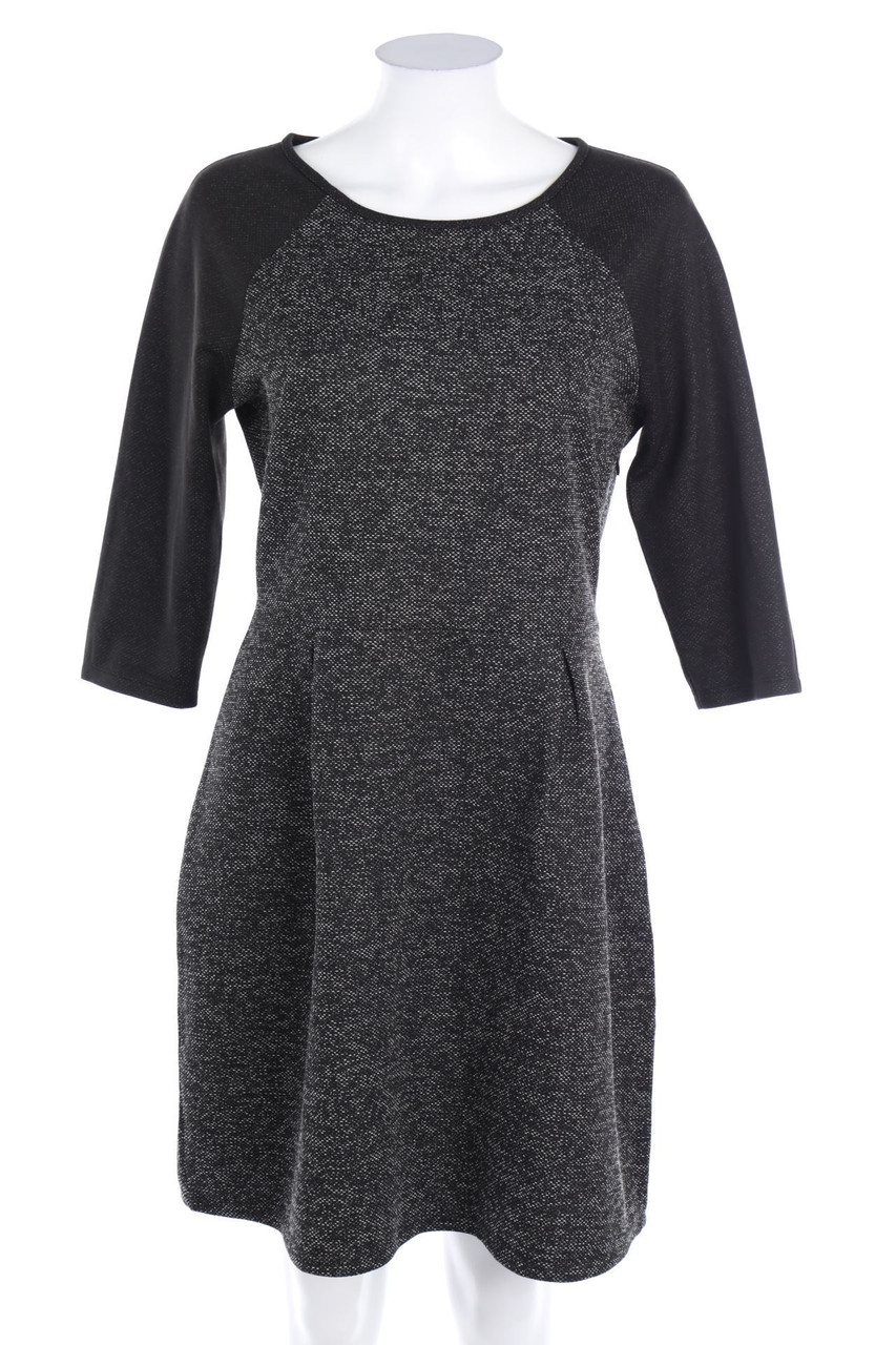 VILA - Kleid mit Keyhole - L