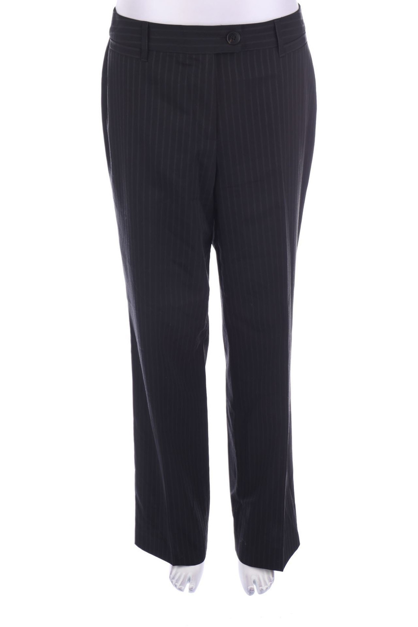 ZAFFIRI - Business-Hose mit Nadelstreifen - D 40