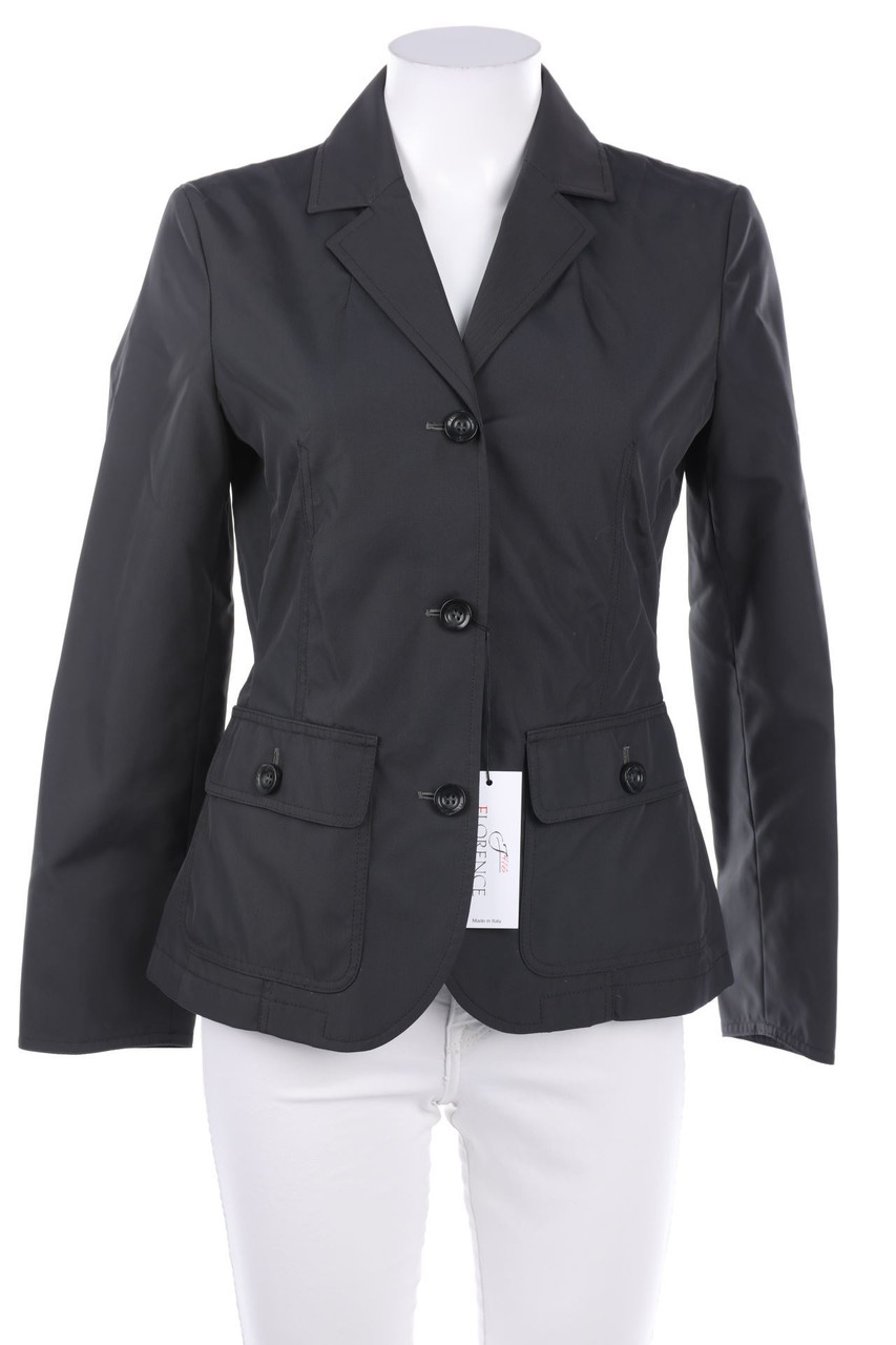 FLORENCE416 - Blazer mit aufgesetzten Taschen - D 34