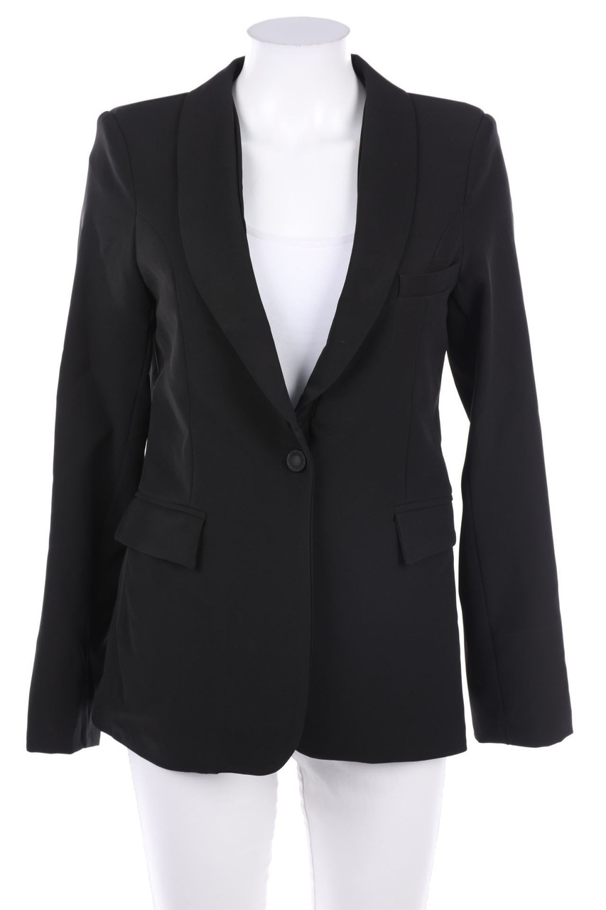 BOUTIQUE DE LA FEMME - Blazer mit Schalkragen - D 38