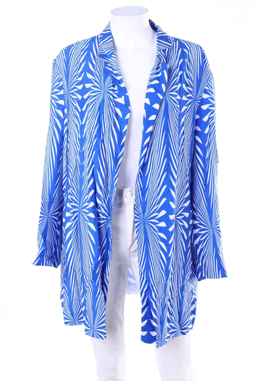 SEVENTY - Cardigan aus Seiden-Mischung - D 46