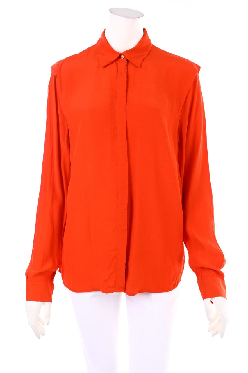 SEE BY CHLOÉ - Bluse aus Crêpe - D 36