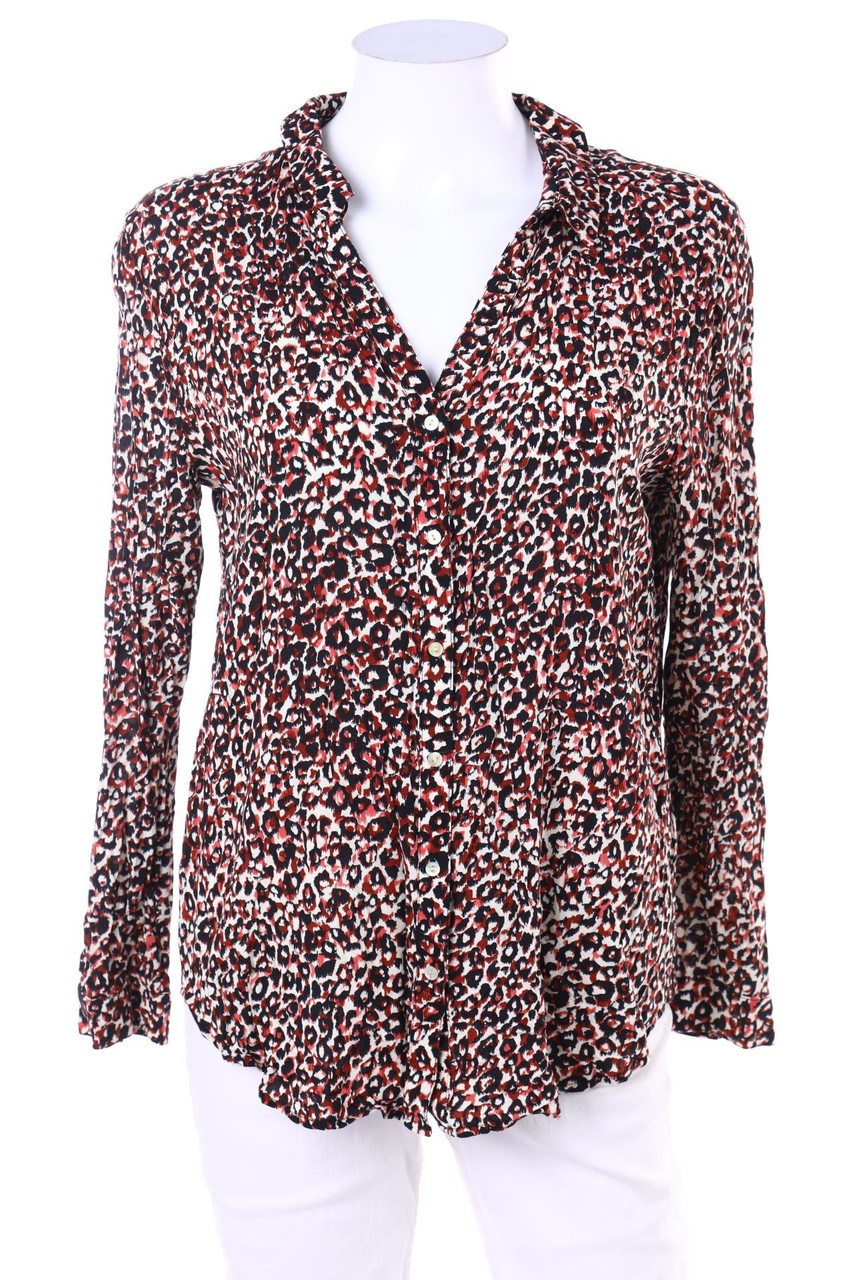 ESPRIT de corp - Bluse mit Print - M