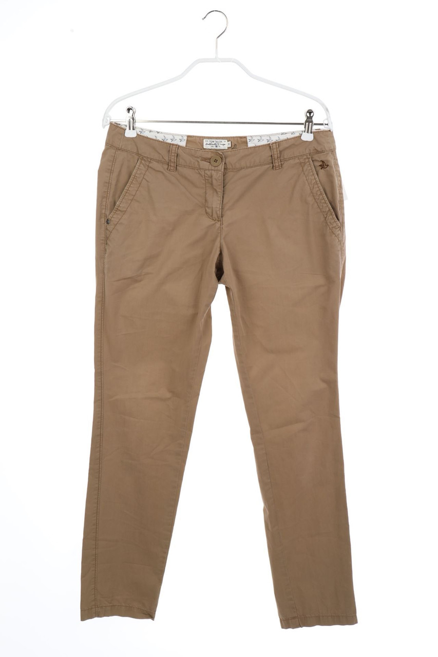 TOM TAILOR - Chino-Hose - D 36