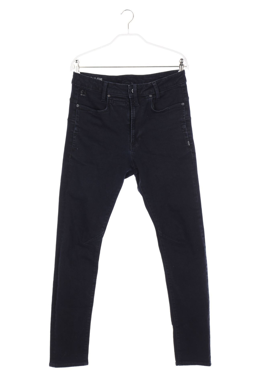 G-STAR RAW - Skinny-Jeans mit Logo-Applikation - W29