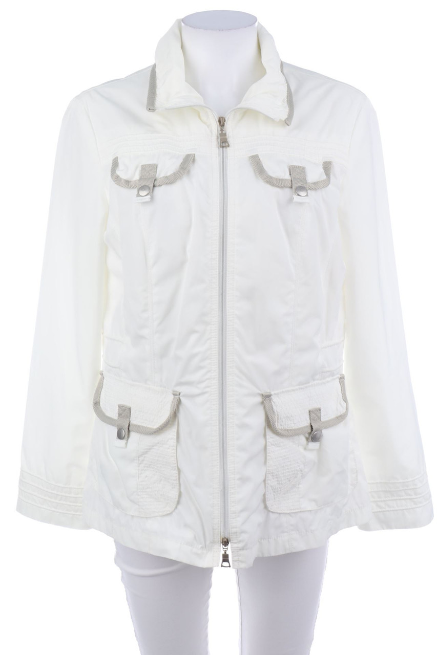 BONITA - Jacke mit aufgesetzten Taschen - D 38