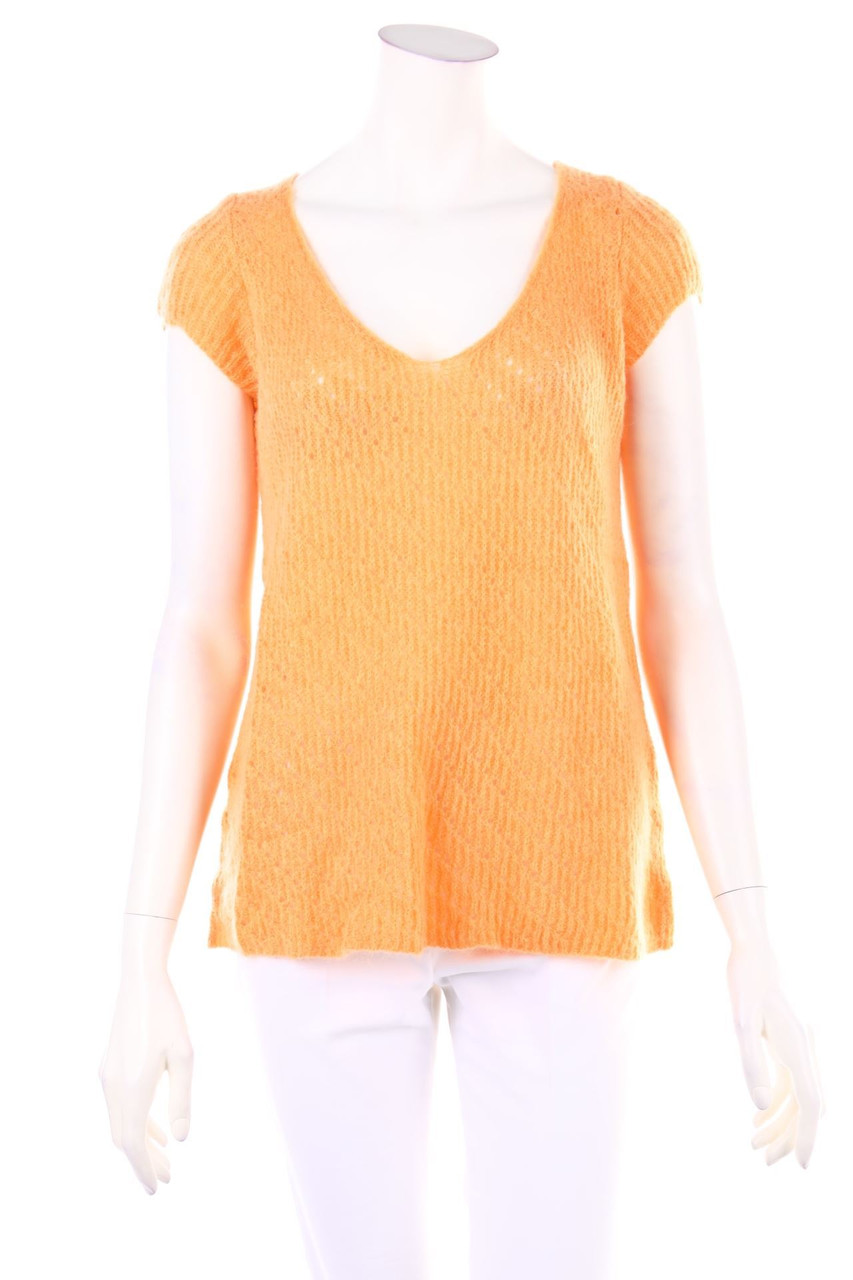 Studio Birkin - Strick-Pullover aus Mohair-Mix mit Wolle - M